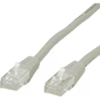 SECOMP STANDARD UTP tinklo kabelis Cat.6 Class E, smėlio spalvos, 3 m (S1703)