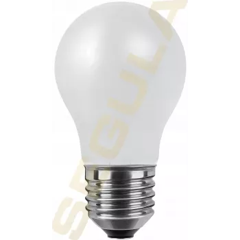 SEGULA LED lemputė High Power Matinė E27 7.5W 2700K Dimmable