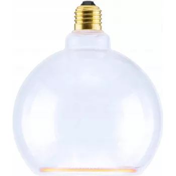 SEGULA LED Floating Globe 150 Clear E27 300Lm 2200K
