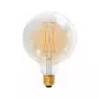 SEGULA LED Globe 125 Gold E27 5W 340Lm 1900K Dimmable