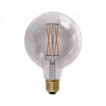 SEGULA LED Globe 125 Smokey Gray E27 5W 1900K Dimmable