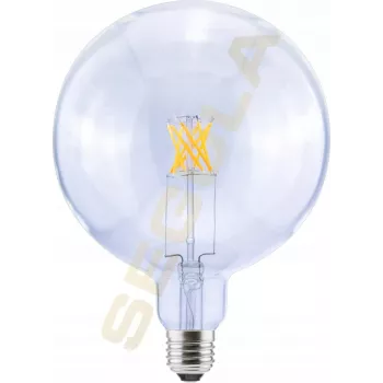 SEGULA LED Globe 150 Clear E27 6.5W 650Lm 2700K Dimmable