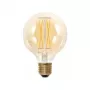 SEGULA LED Globe 95 Gold E27 5W 340Lm 1900K Dimmable