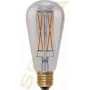 SEGULA LED Rustika Long Style Smokey Gray E27 5W 1900K Dimmable