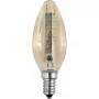 SEGULA LED Soft Rustika Gold E27 3,2W 1900K Dimmable