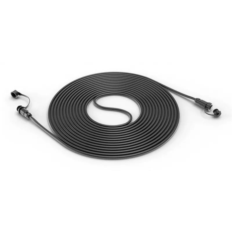 Segway Navimow antenos prailginimo kabelis HA103 – 10 m lauko koaksialinis GNSS prailginimas robotinėms vejapjovėms