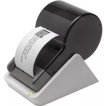 Seiko Instruments Smart Label Printer 650SE tiesioginio terminio spausdinimo etikečių spausdintuvas, 300 dpi, USB ir serijinė jungtis, 58 mm ritinys 42900117