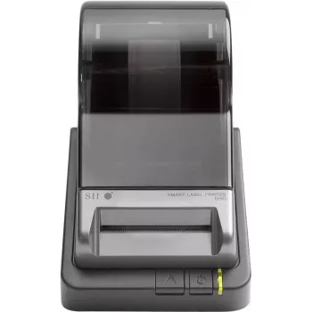 Seiko Instruments Smart Label Printer 650SE tiesioginio terminio spausdinimo etikečių spausdintuvas, 300 dpi, USB ir serijinė jungtis, 58 mm ritinys 42900117