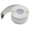 Seiko SLP-2RLC Skaidrūs adresų lipdukai 28x89mm, 2 ritiniai, 260 lipdukų, balti, nuolatiniai klijai, tiesioginis terminis spausdinimas, skirti Smart Label Printer