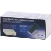Seiko SLP-4AST Įvairiaspalvės adresų etiketės - 28 x 89 mm, 520 etikečių (4 ritinėliai po 130) Smart Label Printer 420/425/430/440/450 spausdintuvams