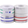 Seiko SLP-4AST Įvairiaspalvės adresų etiketės - 28 x 89 mm, 520 etikečių (4 ritinėliai po 130) Smart Label Printer 420/425/430/440/450 spausdintuvams