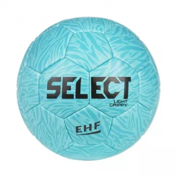 Select HB Light Grippy v26 Official EHF Rankinis 1 dydis Mėlynas