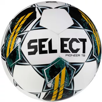 Select Pioneer TB 5 FIFA Basic futbolo kamuolys (5 dydis, baltas/juodas/žalias) | ITwork.lt