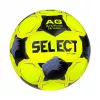 Select X-Turf v26 FIFA Basic Futbolo Kamuolys 5 Dydžio Geltona-Juoda-Violetinė