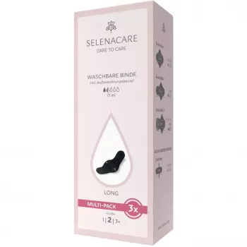 Selenacare Washable Pads (3-Pack) / 2
