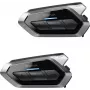 Sena 50R Motociklo Bluetooth Intercom sistema (2 vnt. rinkinys) – garsas „Harman Kardon“