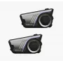 SENA 60S EVO Motociklo Ryšio Sistema Dvigubas Rinkinys su Harman Kardon Audio