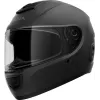 SENA Momentum EVO Motociklininkų Šalmas, Pilnas Veidas, Mesh Intercom, Bluetooth 5.0, Matinė Juoda, M Dydis, ECE