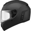 SENA Momentum EVO Motociklo šalmas su Mesh Intercom, Full Face, Matt Black, L dydis (ECE 22.05)