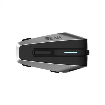 SENA VORTEX-01 Motociklo Ryšio Sistema su Mesh 2.0, Bluetooth 5.0 ir Harman Kardon Garsu