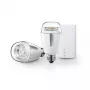 Sengled Element Kit – 2x 9W A19 Dimmable Smart LED Lemputės + Zigbee Hub, 2700K Soft White, 60W atitikmuo