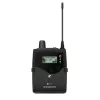 Sennheiser EK IEM G4-A1 - Kompaktiškas stereo imtuvas, 470–516 MHz