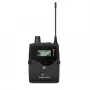 Sennheiser EK IEM G4-A1 - Kompaktiškas stereo imtuvas, 470–516 MHz