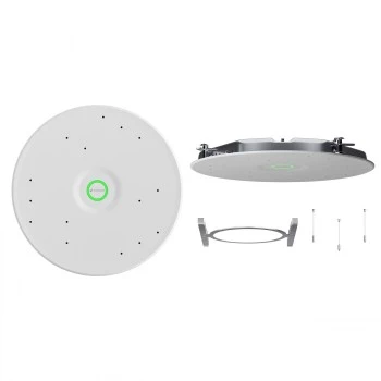Sennheiser TeamConnect Ceiling Medium TCC M-F-W įleidžiamos montavimo lubų mikrofonas (baltas) - 700170
