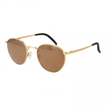 SERENGETI 8929 Unisex Photochromic Polarized Sunglasses - Drivers Brown - 50/21/140 mm