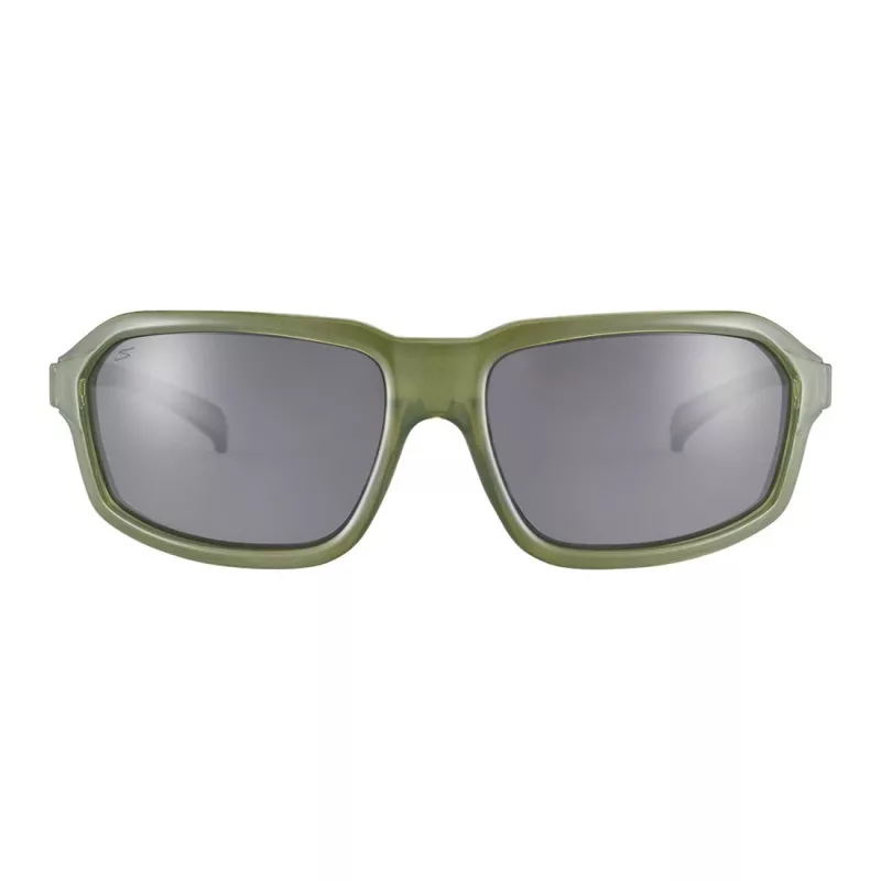 SERENGETI Man SS571001-S Akiniai Nuo Saulės Fotochrominiai Poliarizuoti Mineralinis Stiklas 63mm