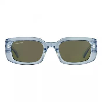 SERENGETI Unisex SS540003 Akiniai nuo saulės – fotochrominiai poliarizuoti mineralinio stiklo lęšiai, 51 mm lęšio plotis