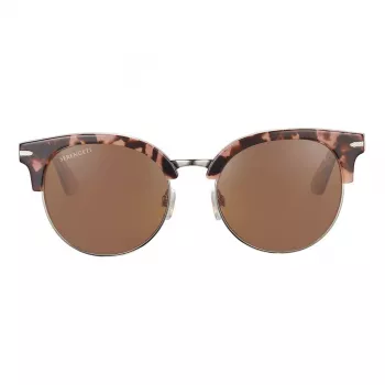 SERENGETI Unisex SS560003 Akiniai Nuo Saulės – Fotochrominiai Poliarizuoti Mineralinio Stiklo Lęšiai – 53/19/140 mm
