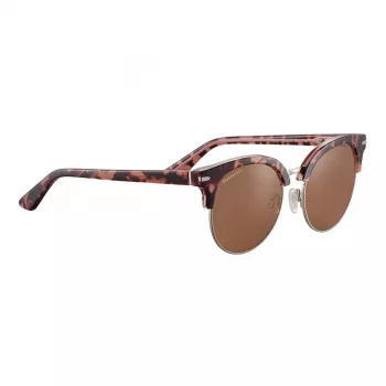 SERENGETI Unisex SS560003 Akiniai Nuo Saulės – Fotochrominiai Poliarizuoti Mineralinio Stiklo Lęšiai – 53/19/140 mm