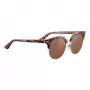 SERENGETI Unisex SS560003 Akiniai Nuo Saulės – Fotochrominiai Poliarizuoti Mineralinio Stiklo Lęšiai – 53/19/140 mm