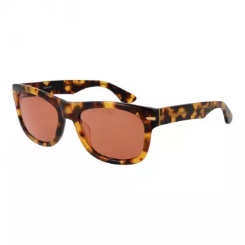 SERENGETI Unisex Sunglasses SS549006 - Matte Black, Drivers Brown Lens, 53mm