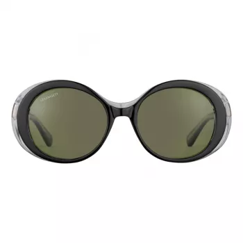 SERENGETI Moteriški SS541001 Cat Eye Akiniai nuo Saulės - Drivers Brown Photochromic Polarized
