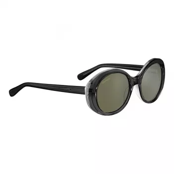SERENGETI Moteriški SS541001 Cat Eye Akiniai nuo Saulės - Drivers Brown Photochromic Polarized