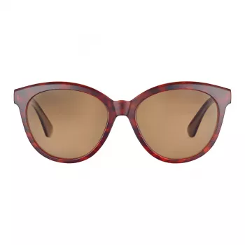 SERENGETI Women's SS573001-S Akiniai - 56/17/140 mm - Fotochrominiai Poliarizuoti Mineralinio Stiklo Lęšiai