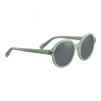 SERENGETI Moteriški Akiniai nuo Saulės SS577008-S – Poliarizuoti Fotochrominiai Drivers Gradient Lęšiai, Acetato Rėmelis, 53 mm