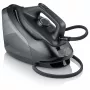 Severin BA 3192 Garinė lyginimo stotis – 2400W, 5.5 bar, keraminis padas, matinė juoda