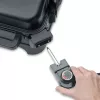 Severin PG 8598 elektrinis BBQ grotelės su stovu 2500 W chromuotas tinklelis 1000 cm²