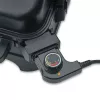 Severin PG 8598 elektrinis BBQ grotelės su stovu 2500 W chromuotas tinklelis 1000 cm²
