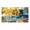 Sharp Tokyo DR-P420(GN) nešiojamasis DAB+/FM radijas, Bluetooth 5.3, akvamarino žalias