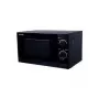 Sharp R-200BKW 20L 800W juodos spalvos pastatoma mikrobangų krosnelė