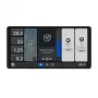 Shelly Wall Display X2 WiFi/BLU (White)