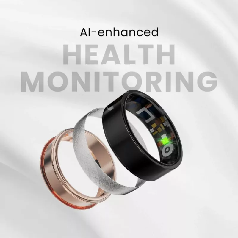 SHENZHEN EF HiFuture Ring2 Rose Gold 10 (62mm)