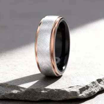SHENZHEN EF HiFuture Ring2 Rose Gold 8 (60mm)
