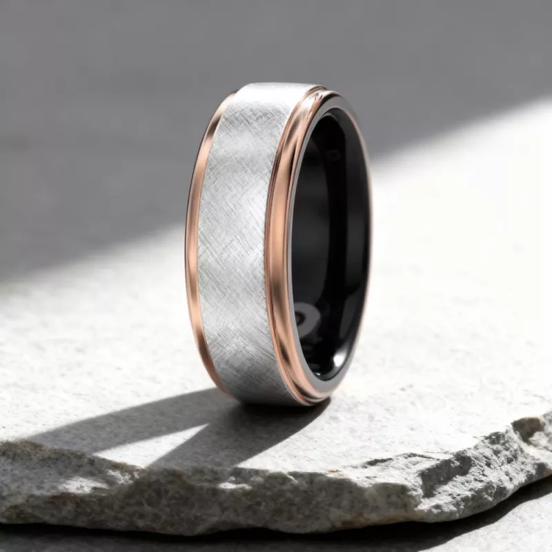 SHENZHEN EF HiFuture Ring2 Rose Gold 8 (60mm)