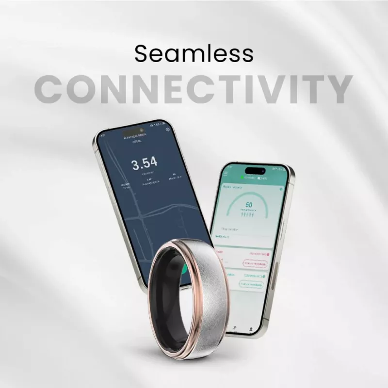 SHENZHEN EF HiFuture Ring2 Rose Gold 8 (60mm)