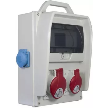 SHIELD R-BOX 300R 9S 9U Sieninis Montavimo Stovas Juodas 600x460x300 mm